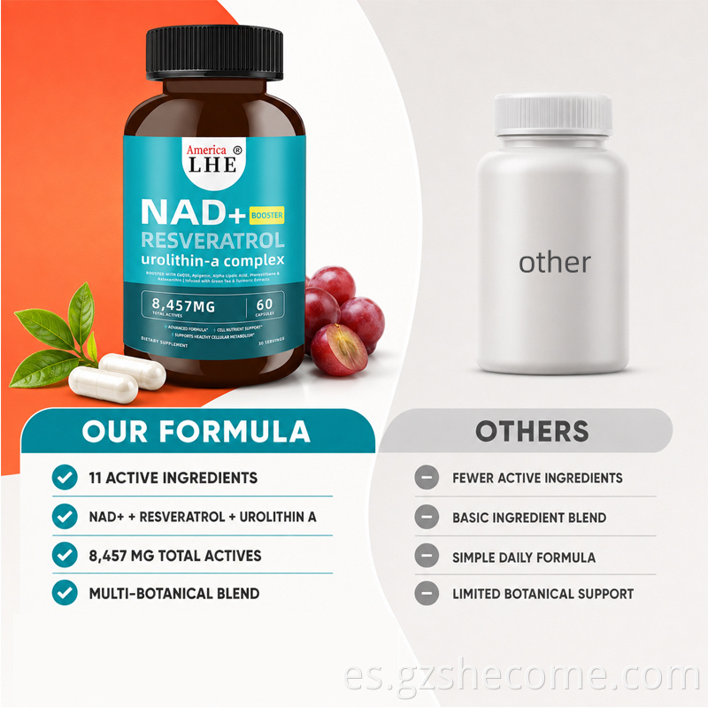 NAD Capsules5